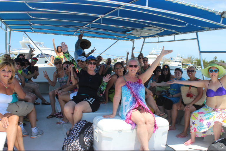 Stingray City Grand Cayman - Tour Excursion